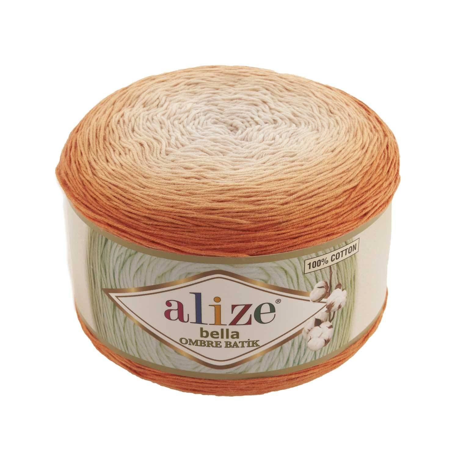 Alize Bella Ombre Batik Alize Bella Ombre / 7403 