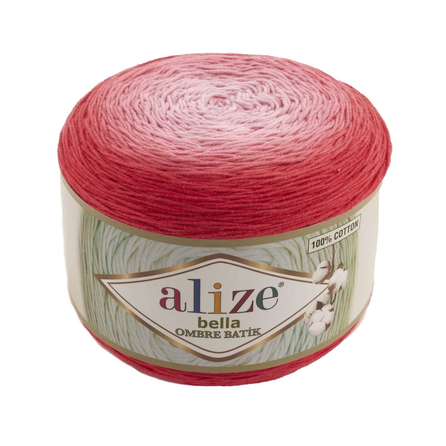 Alize Bella Ombre Batik Alize Bella Ombre / 7404 