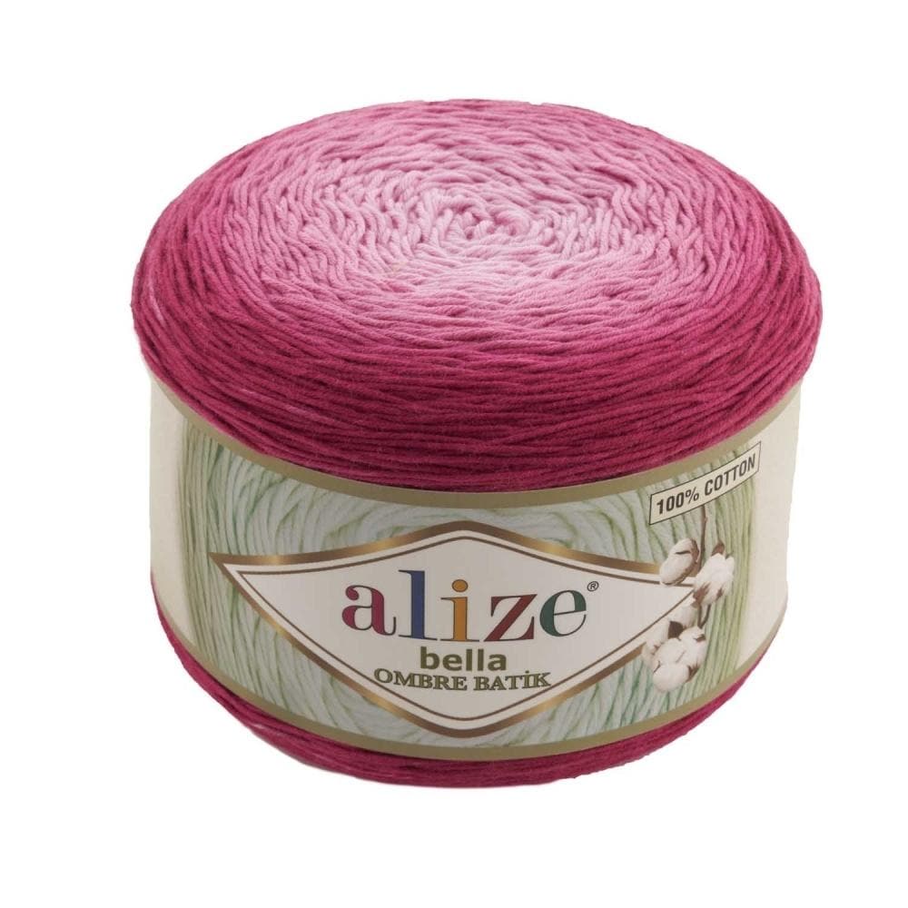 Alize Bella Ombre Batik Alize Bella Ombre / 7405 