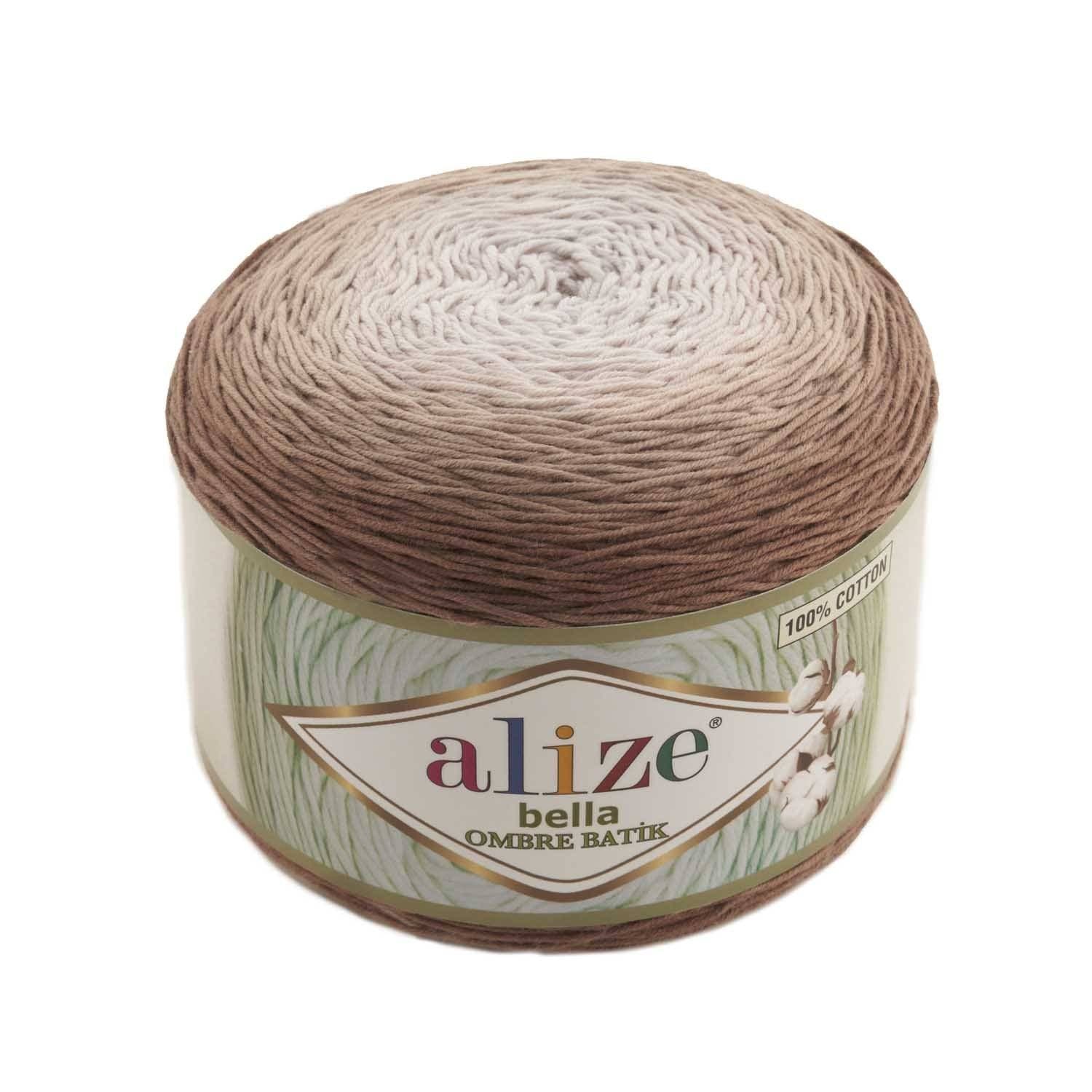 Alize Bella Ombre Batik Alize Bella Ombre / 7410 
