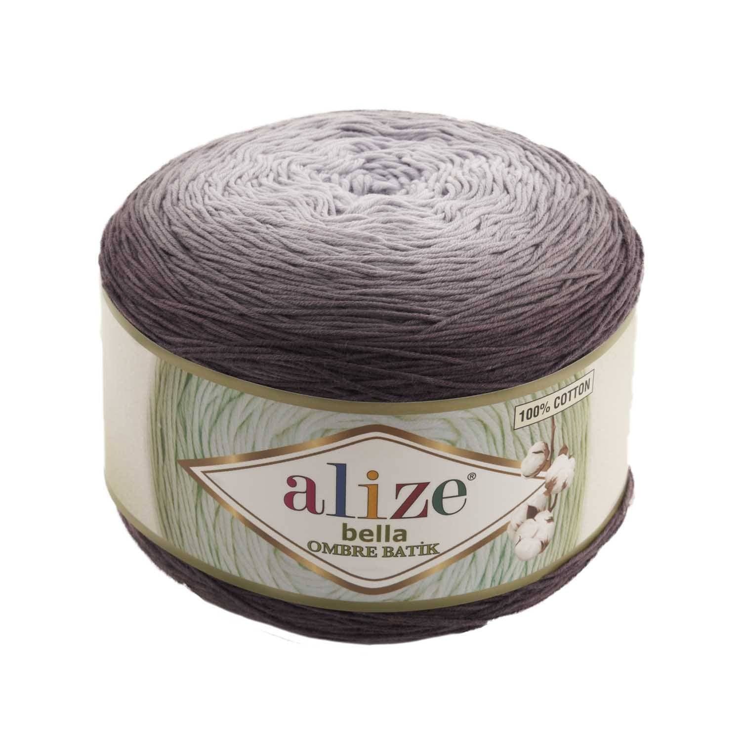 Alize Bella Ombre Batik Alize Bella Ombre / 7411 