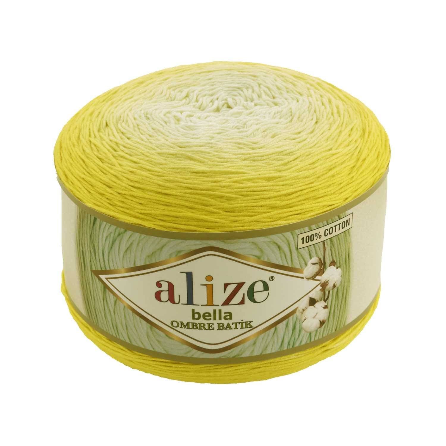 Alize Bella Ombre Batik Alize Bella Ombre / 7414 