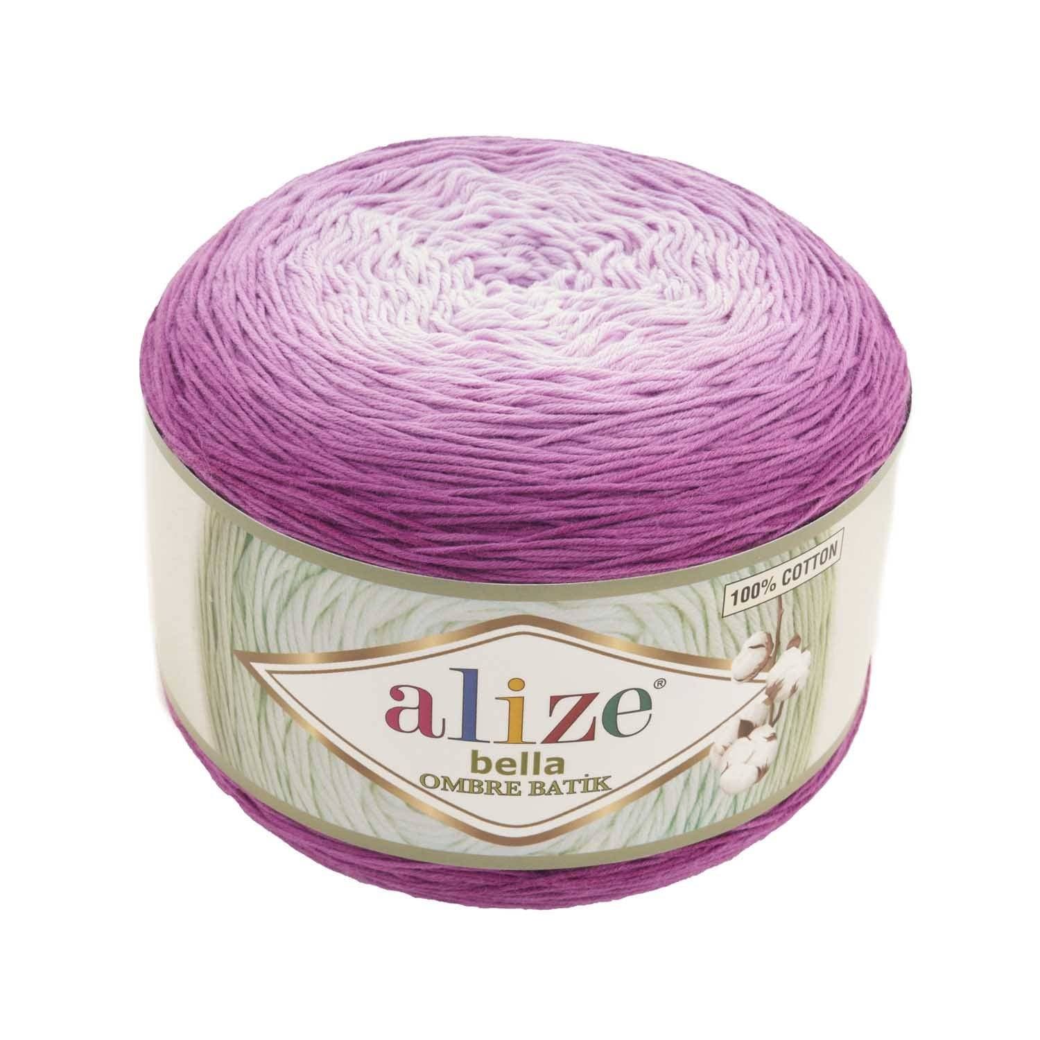 Alize Bella Ombre Batik Alize Bella Ombre / 7429 