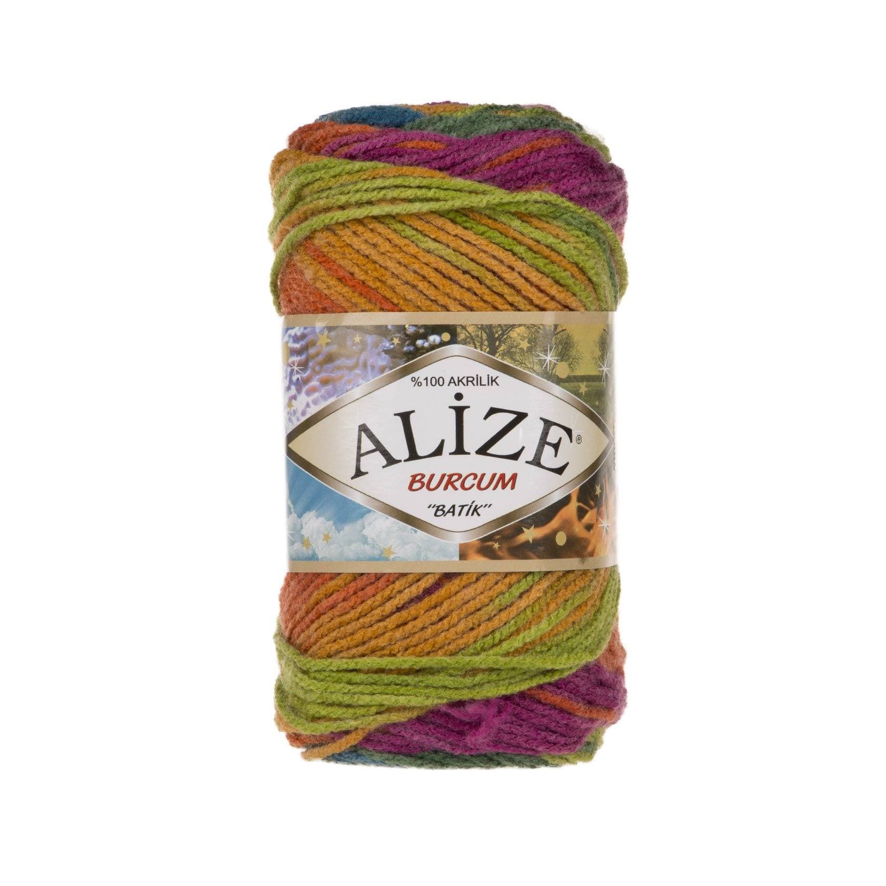 Alize Burcum Batik Alize Burcum Batik / 3514 
