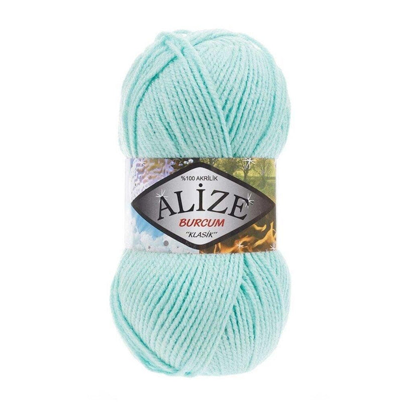 Alize Burcum Klasik, Knitting Yarn