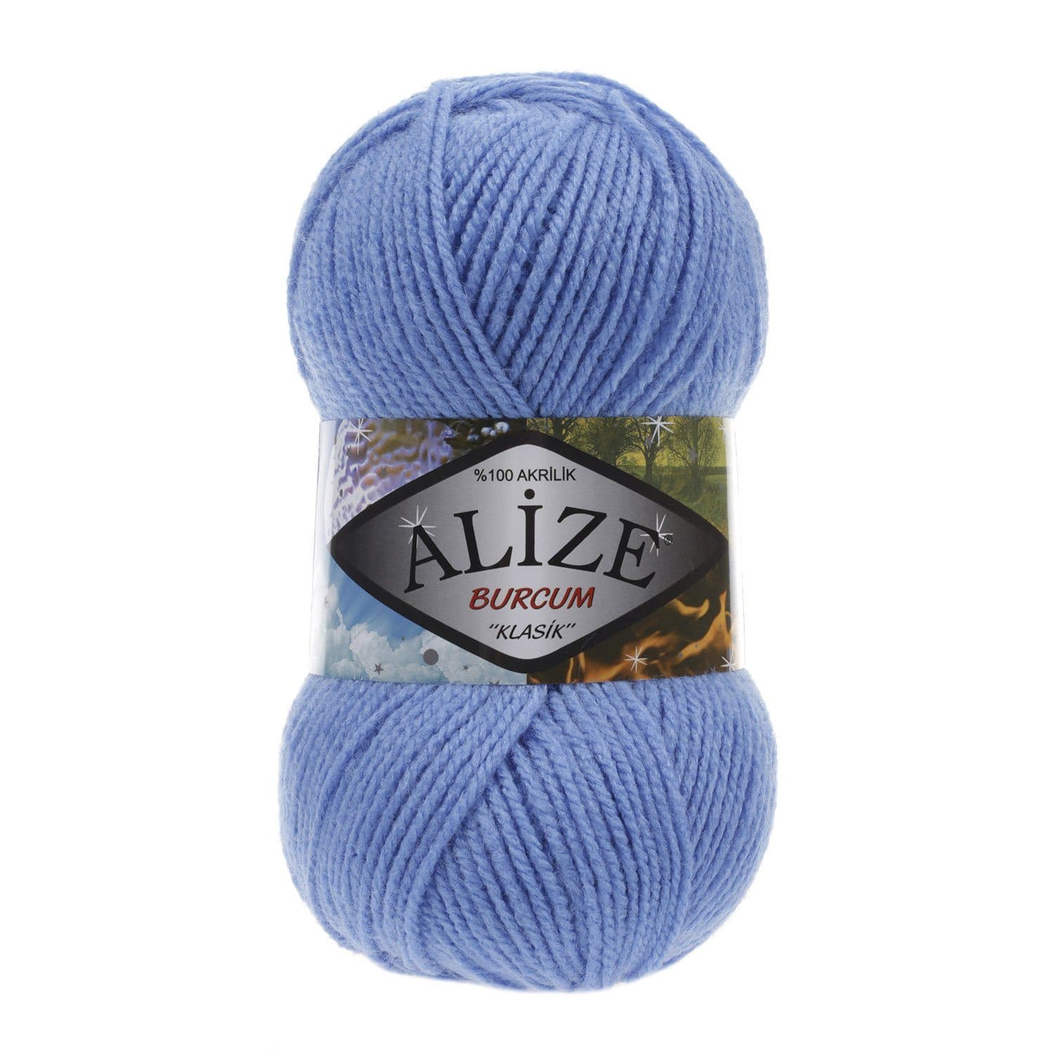 Alize Burcum Klasik Alize Burcum Klasik / Blue (289) 