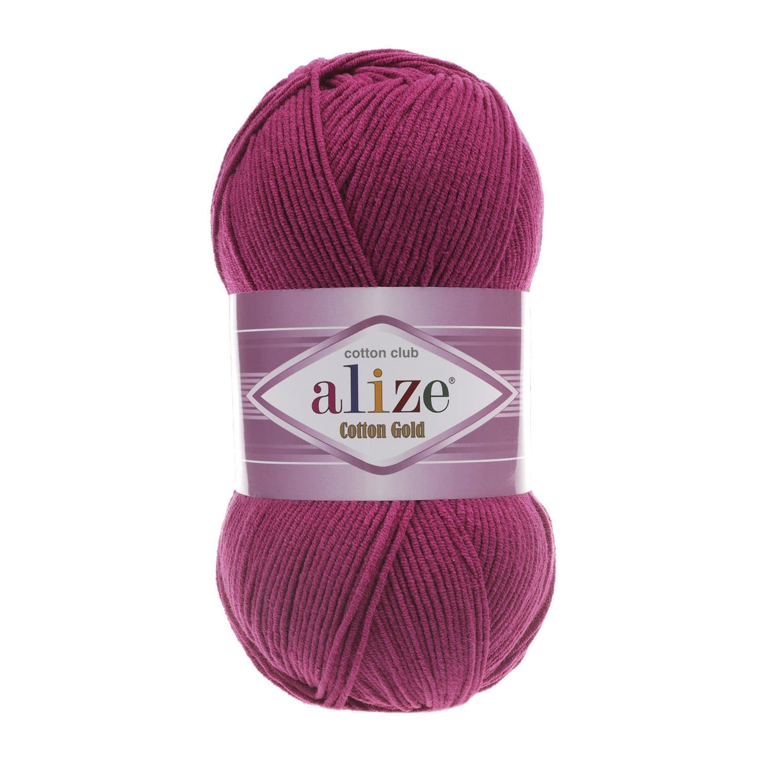 Alize Cotton Gold Alize Cotton Gold / Ruby (649) 