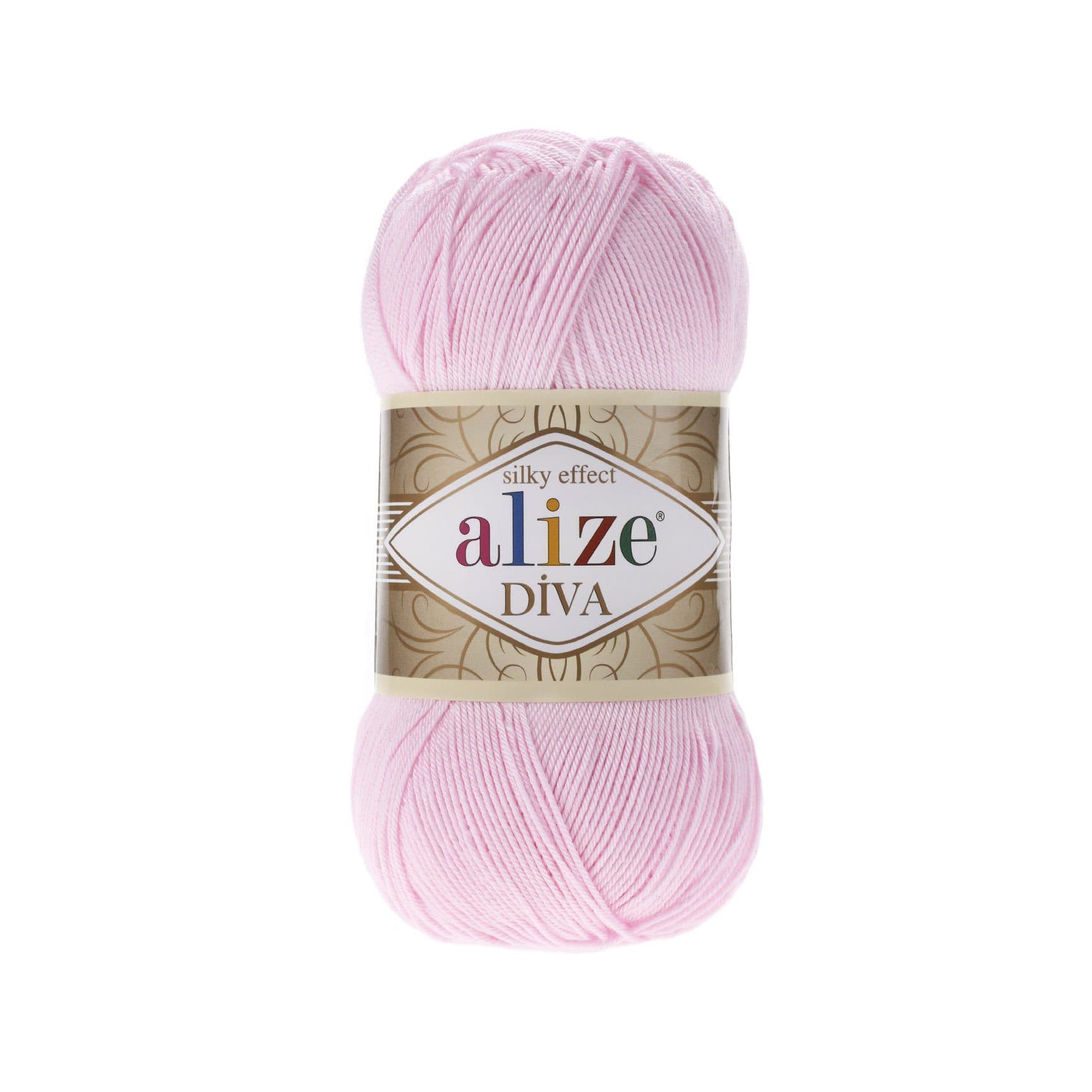 Alize Diva Alize Diva / Baby Pink (185) 