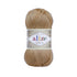 Alize Diva 369 Caramel – silky microfibre summer yarn