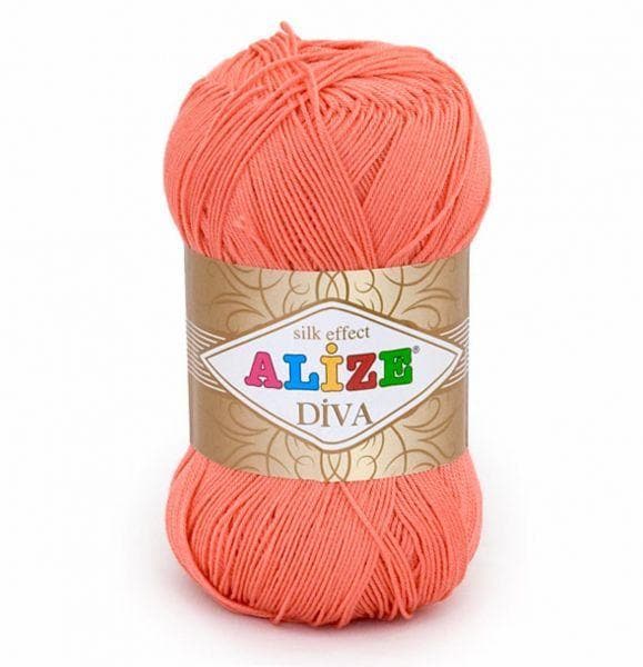 Alize Diva Alize Diva / Coral (661) 
