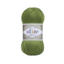 Alize Diva 210 Olive – silky microfibre summer yarn