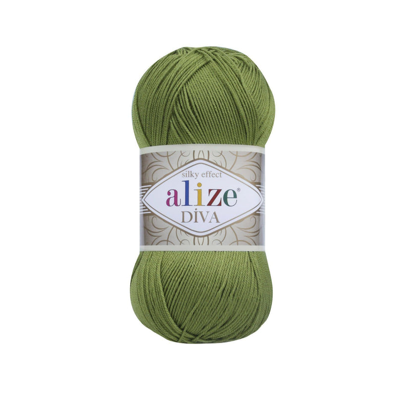 Alize Diva Alize Diva / Green (210) 