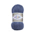 Alize Diva 353 Indigo – silky microfibre summer yarn