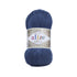 Alize Diva 279 Navy – silky microfibre summer yarn