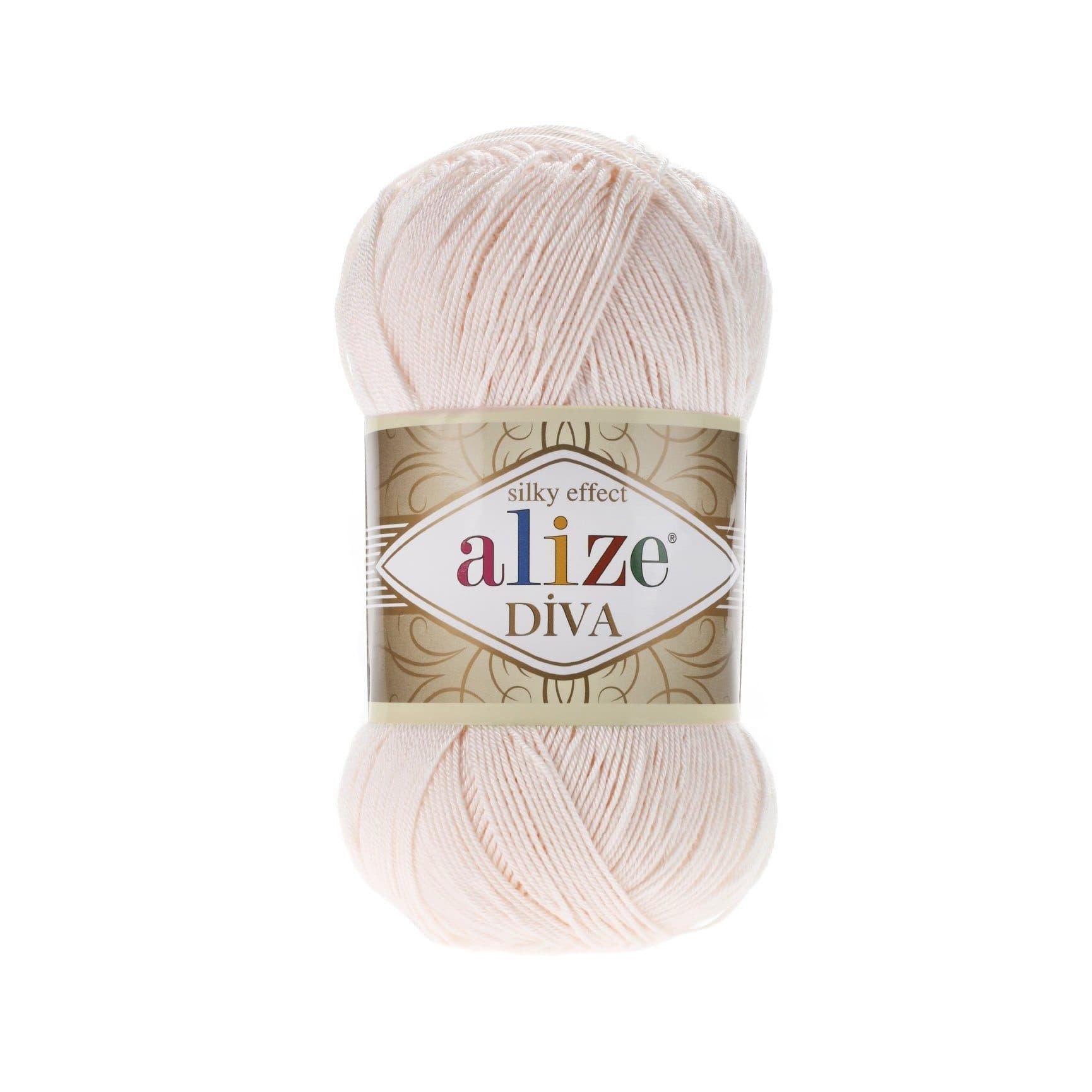 Alize Diva Alize Diva / Powder (382) 