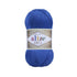 Alize Diva 132 Royal Blue – silky microfibre summer yarn