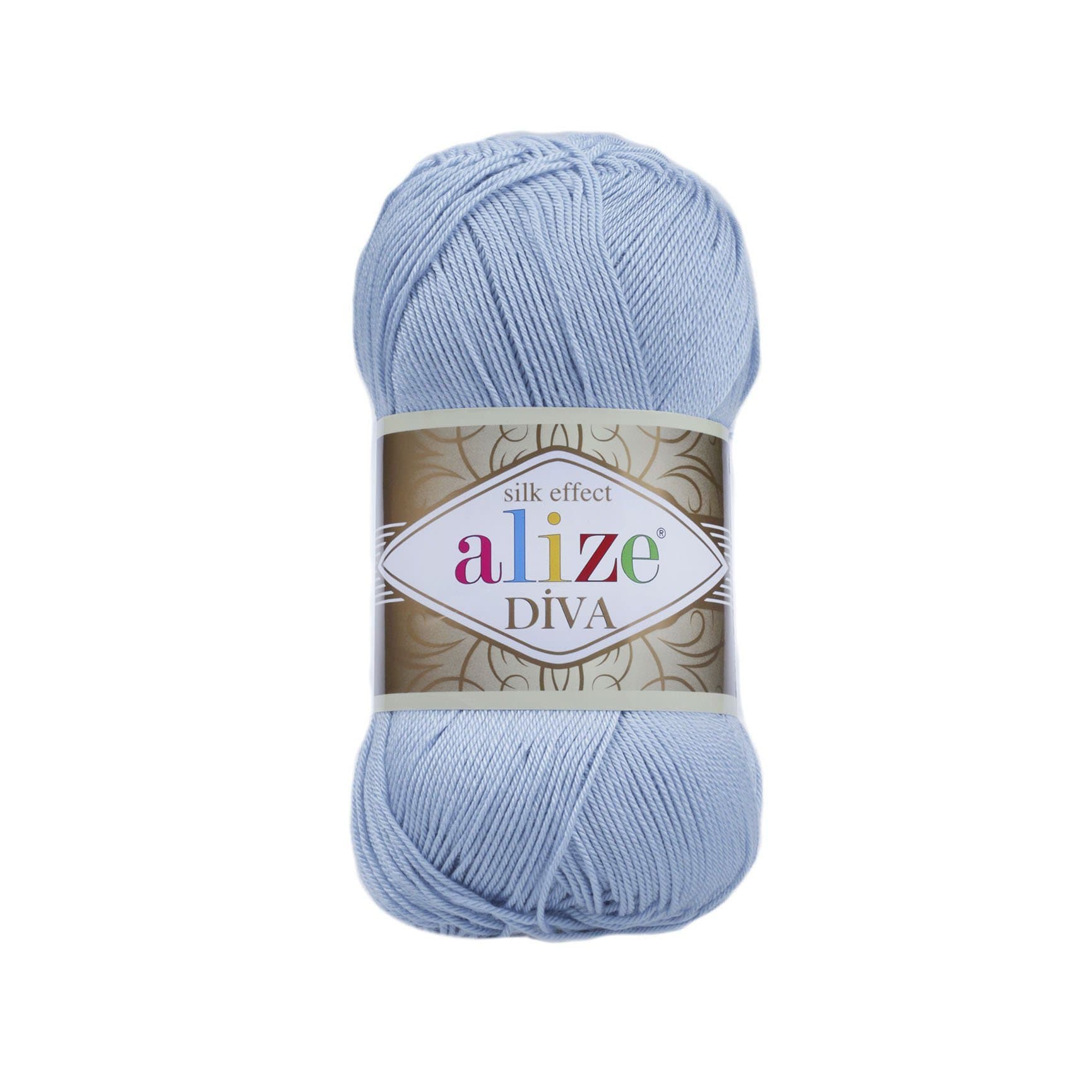 Alize Diva Alize Diva / Sea Blue (350) 