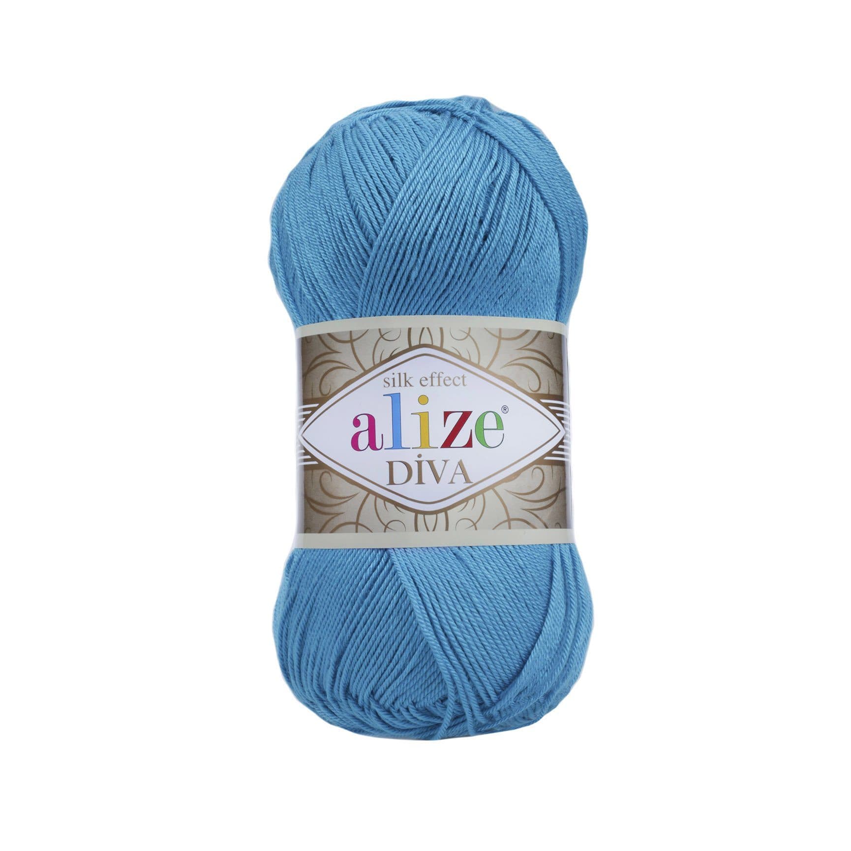 Alize Diva Alize Diva / Sochi Blue (245) 