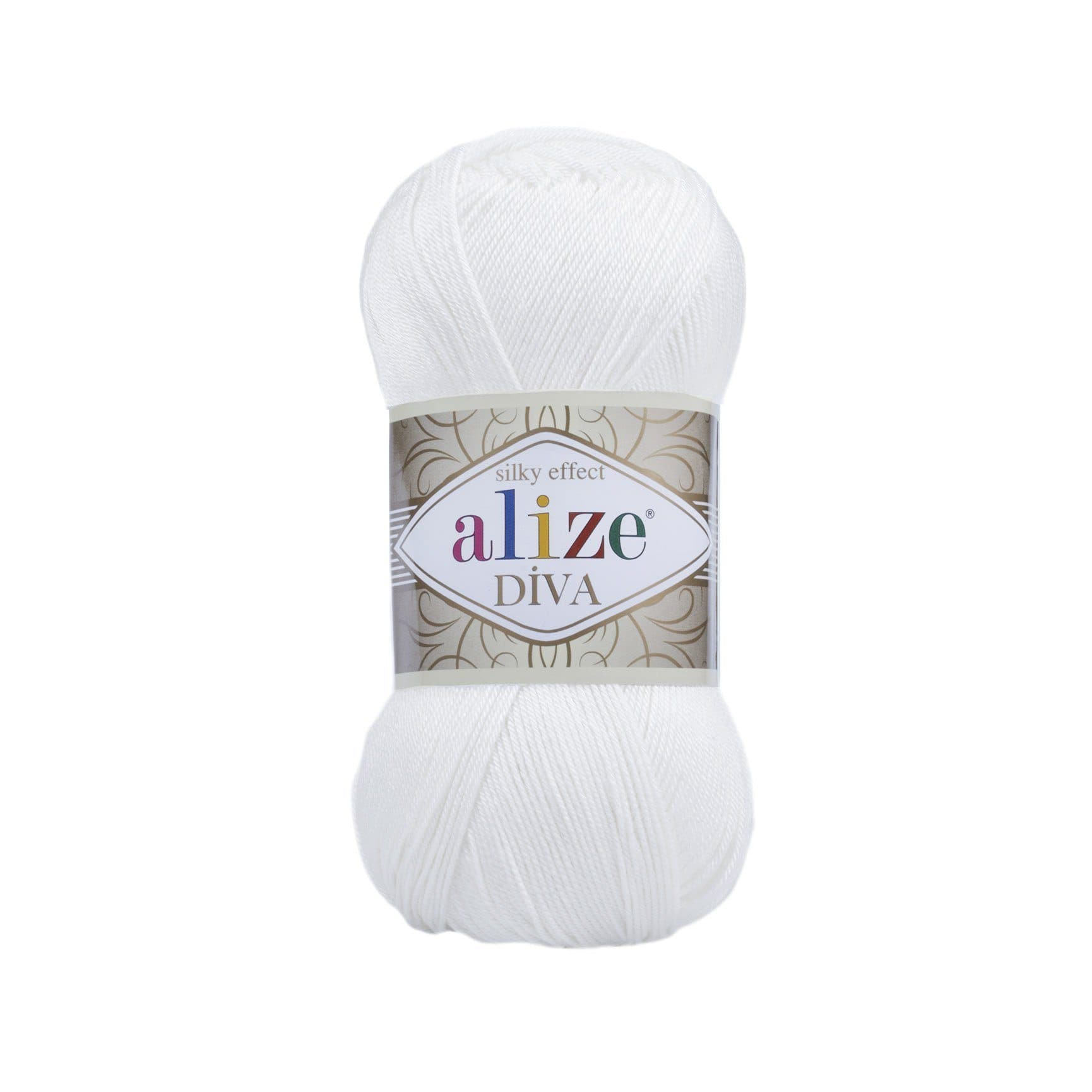 Alize Diva Alize Diva / White (55) 