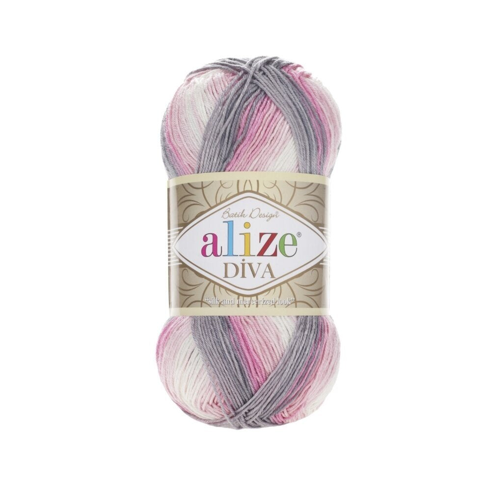 Alize Diva Batik Diva Batik 3245