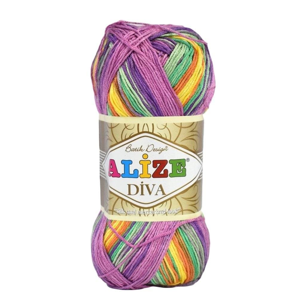 Alize Diva Batik