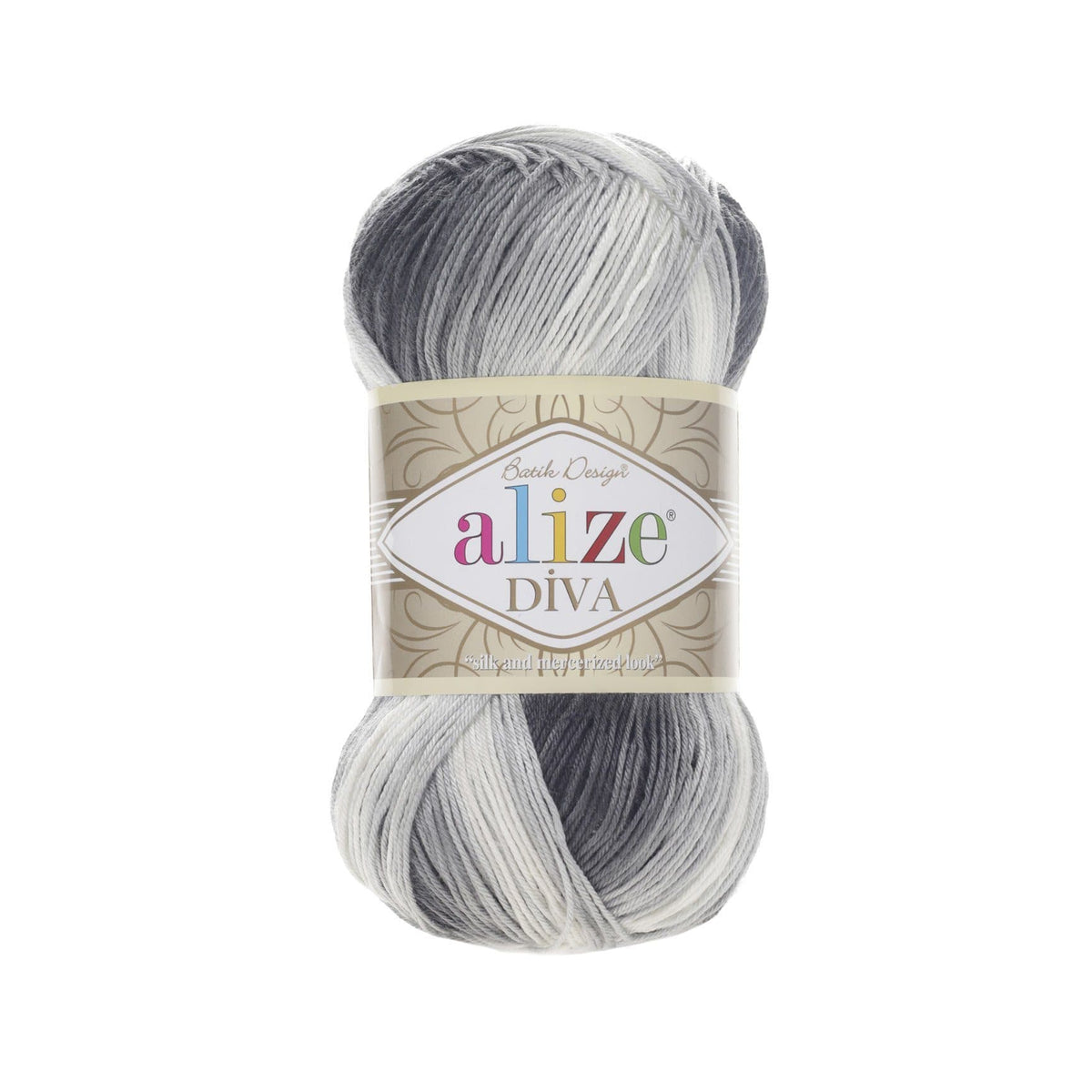 Alize Diva Batik Diva Batik 1900