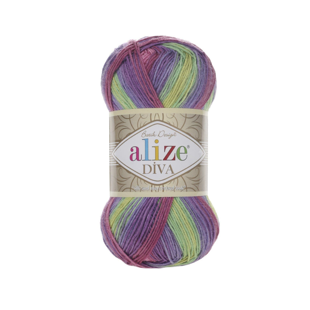 Alize Diva Batik Diva Batik 3241