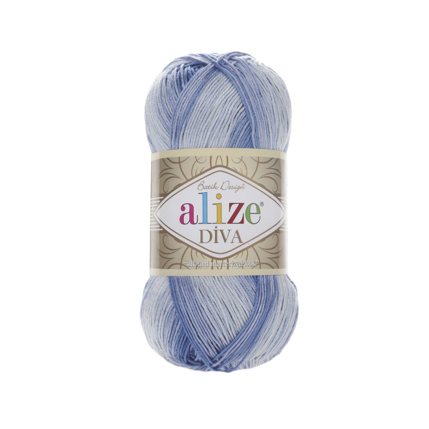 Alize Diva Batik Alize Diva Batik / 3282 