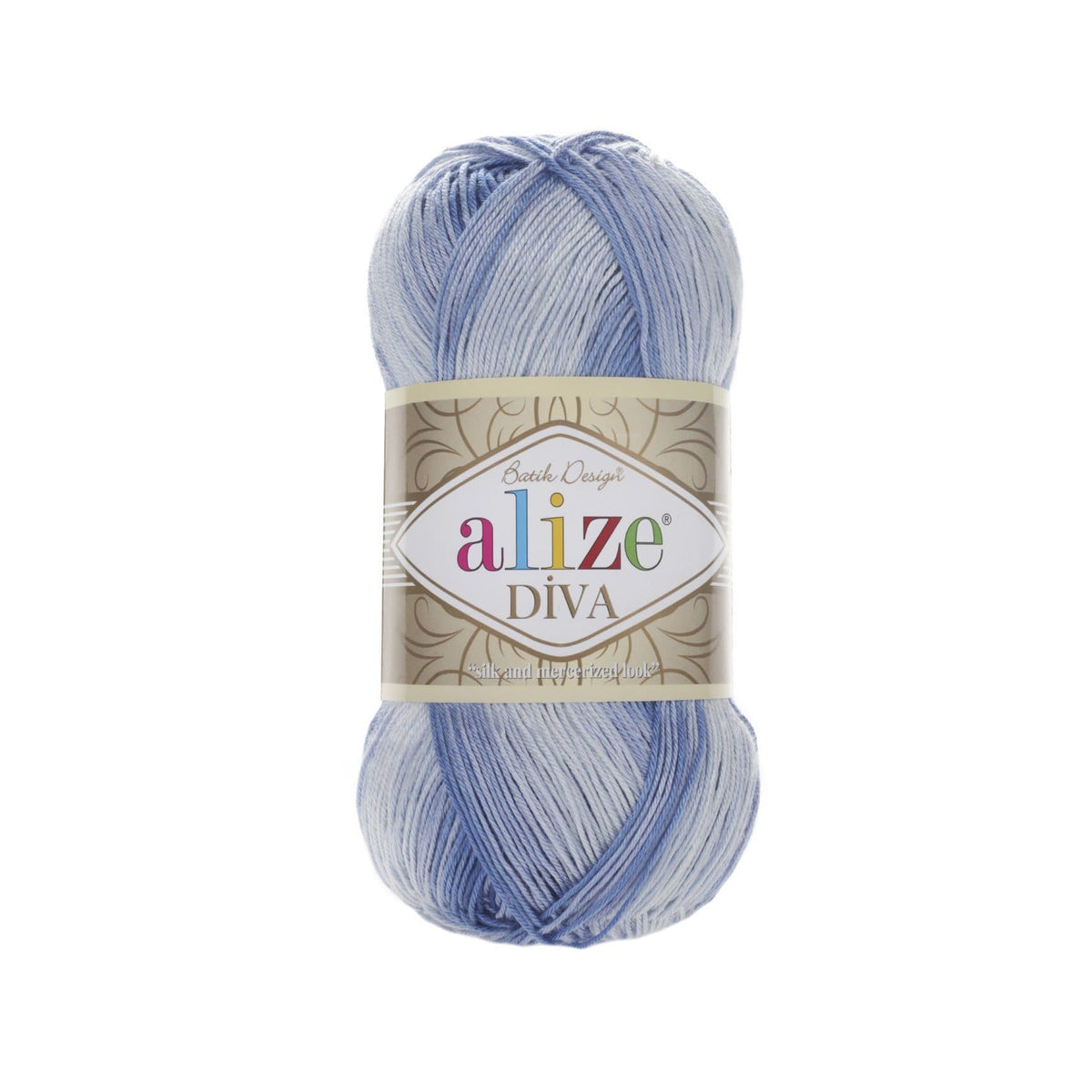 Alize Diva Batik Diva Batik 3282