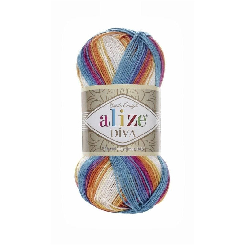 Alize Diva Batik | Knitting Yarn | Online Yarn Store – VILRITA