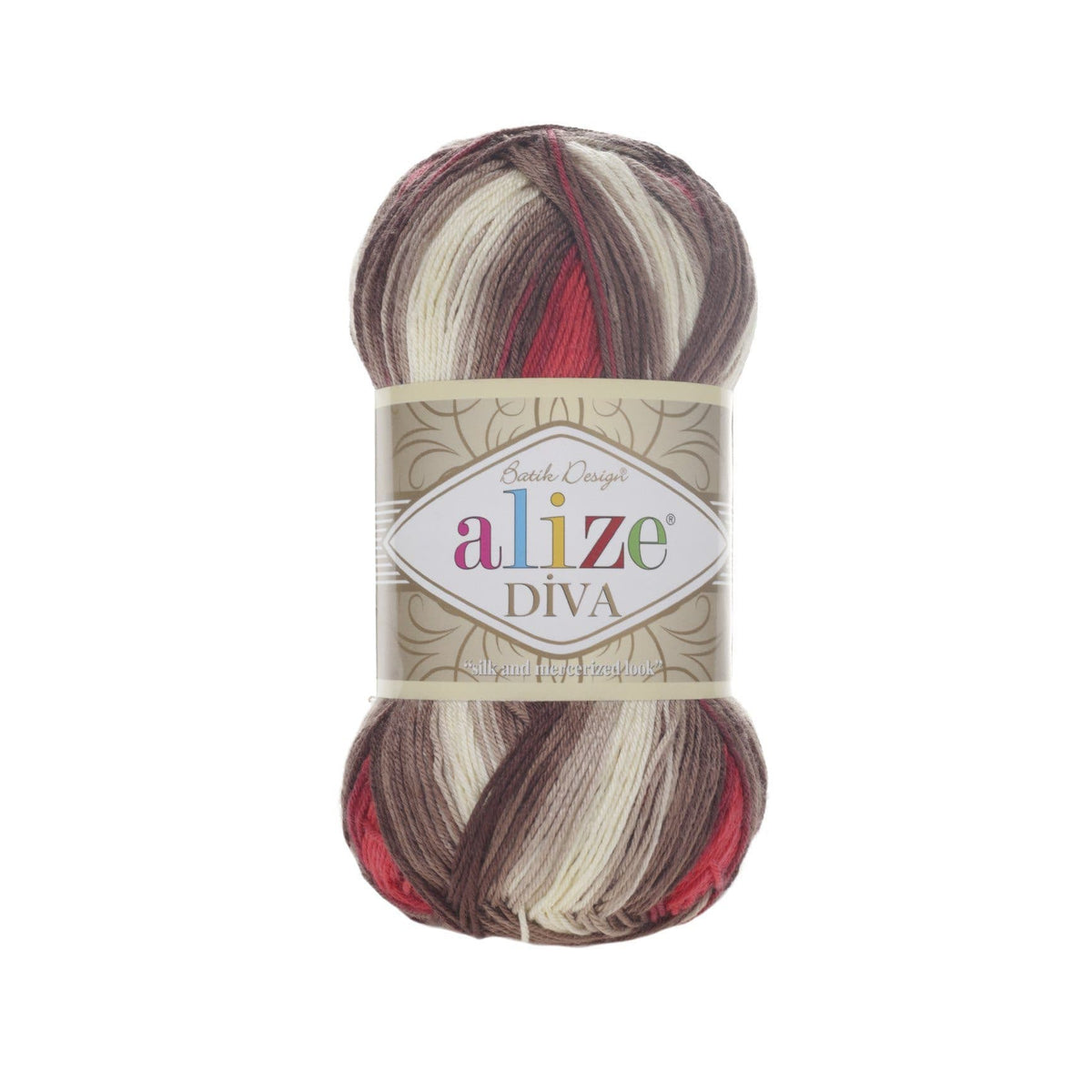 Alize Diva Batik Diva Batik 4574