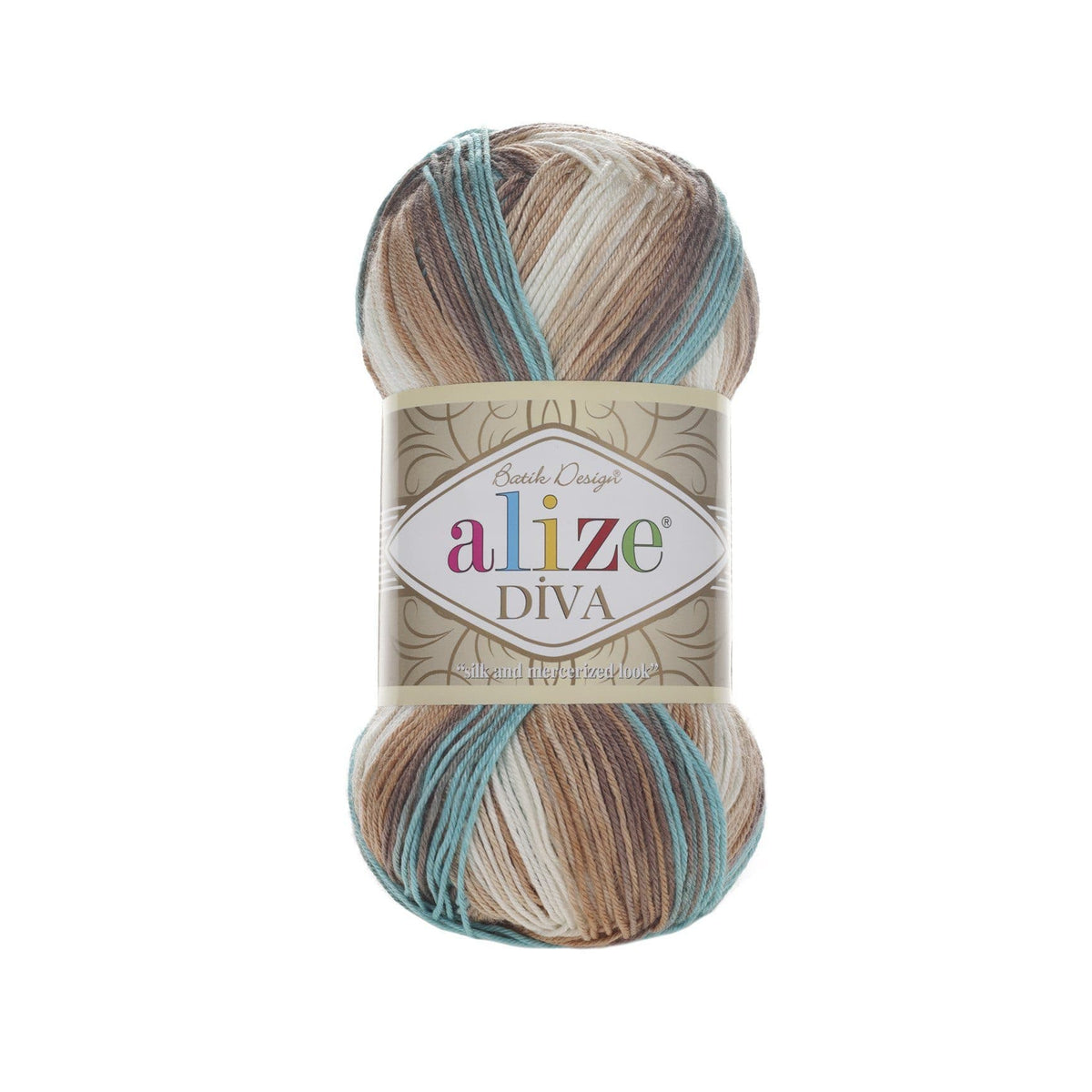 Alize Diva Batik Diva Batik 4603