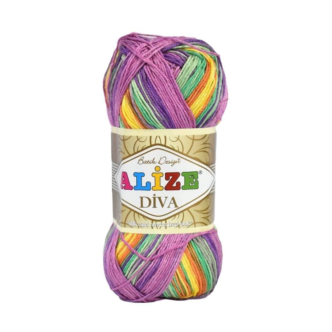 Alize Diva Batik
