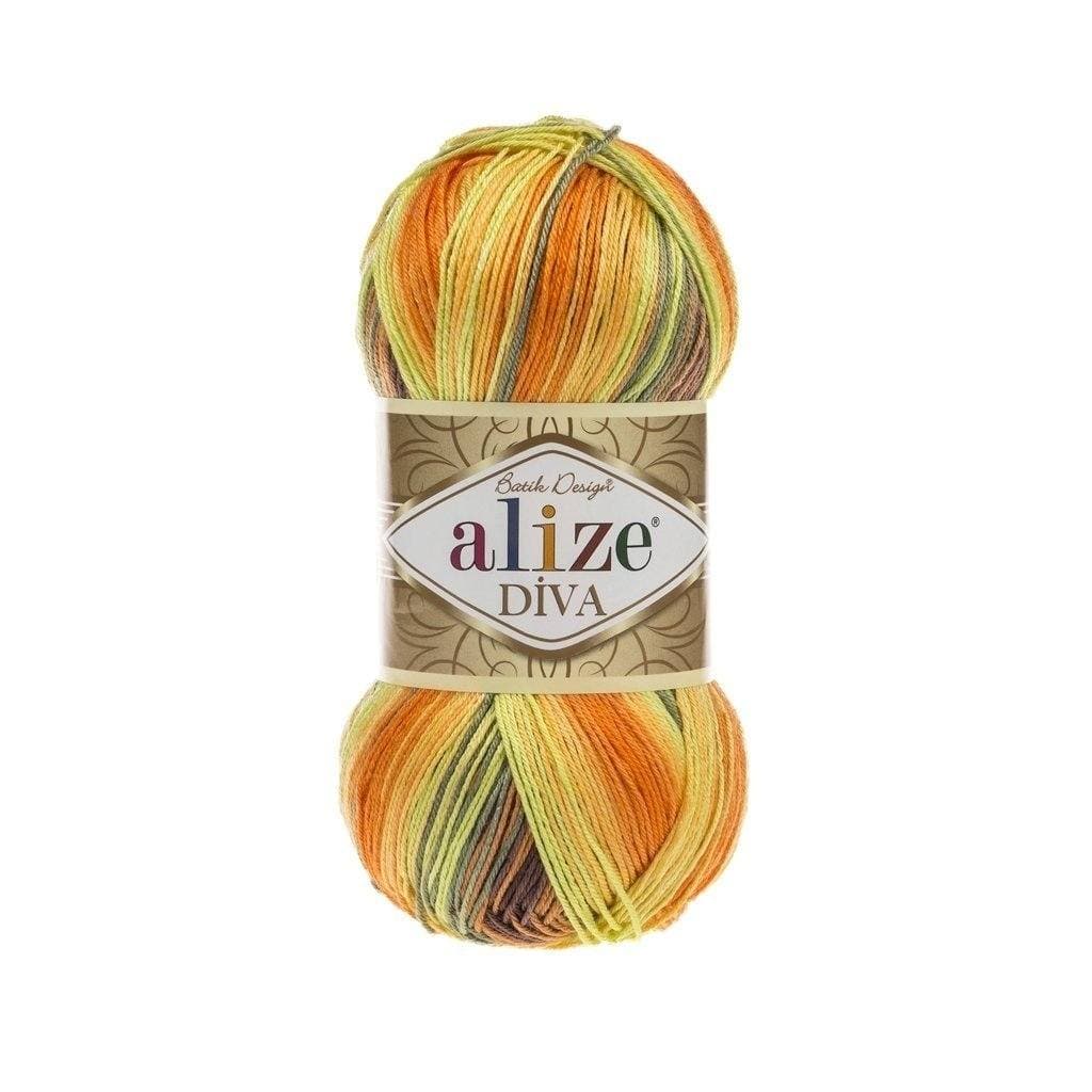 Alize Diva Batik