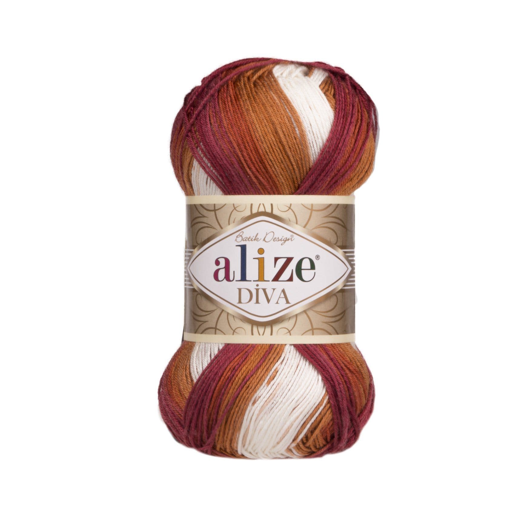 Alize Diva Batik Alize Diva Batik / 7107 