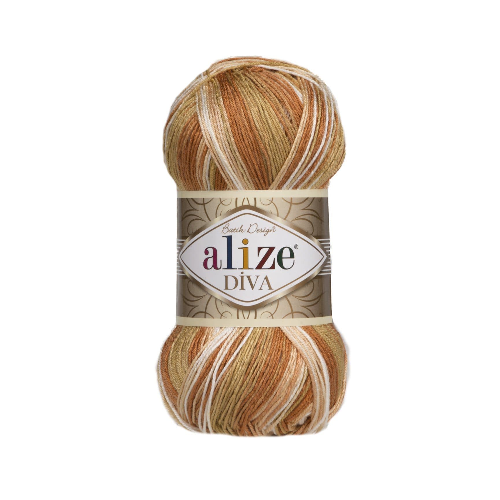 Alize Diva Batik Alize Diva Batik / 7112 