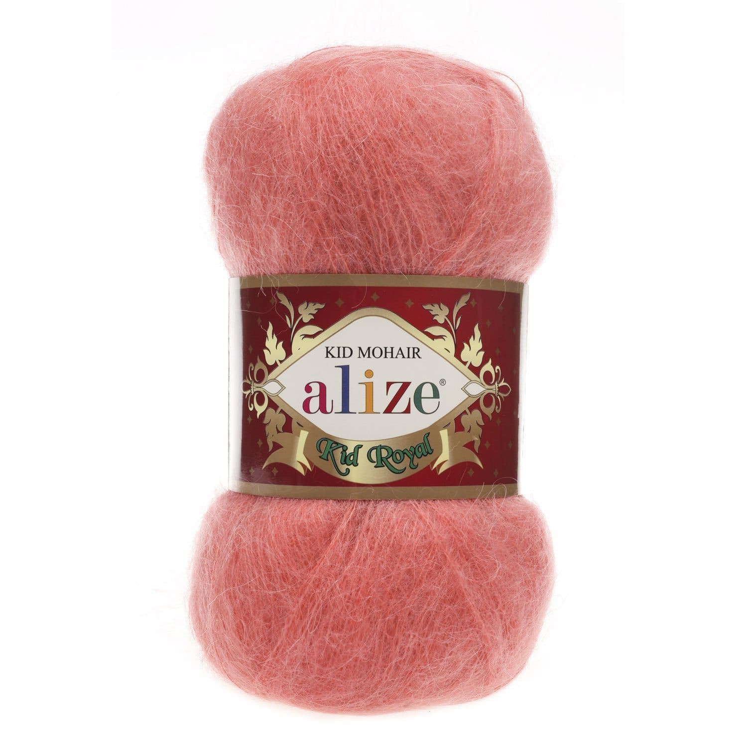 Alize Kid Royal 50 Alize Kid Royal / Coral (619) 