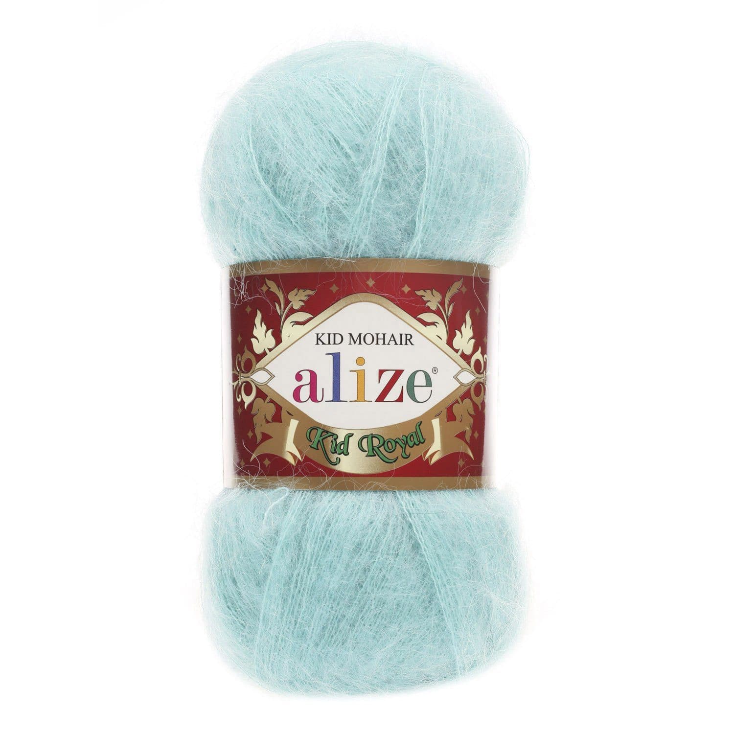 Alize Kid Royal 50 Alize Kid Royal / Light Turquoise (669) 
