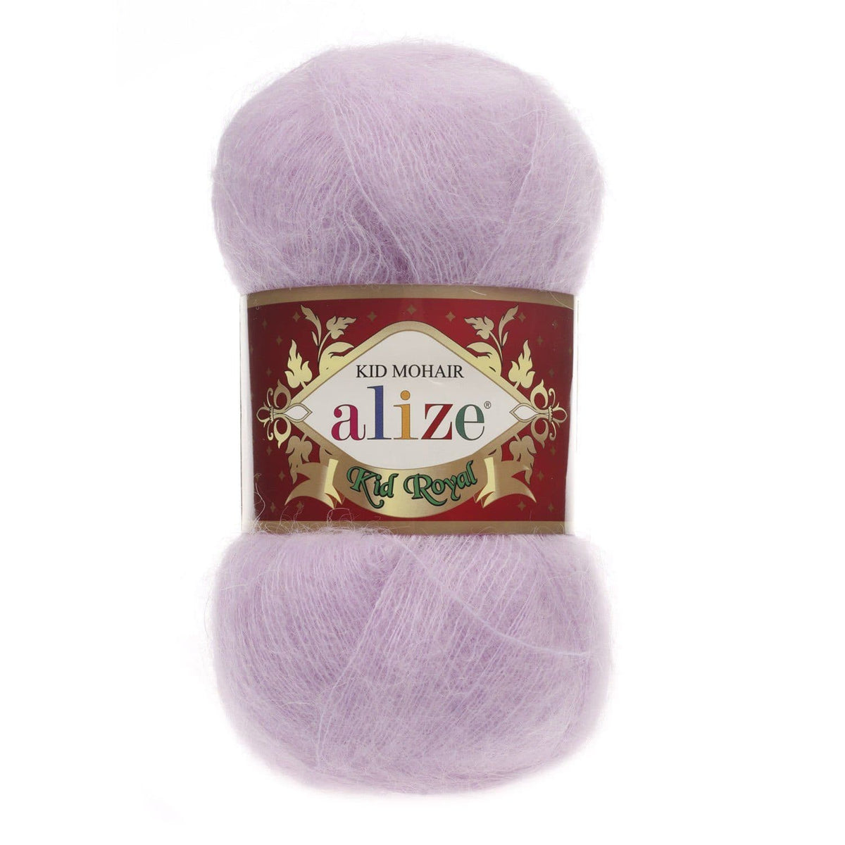 Alize Kid Royal 50 27 Lilac – fine kid mohair yarn