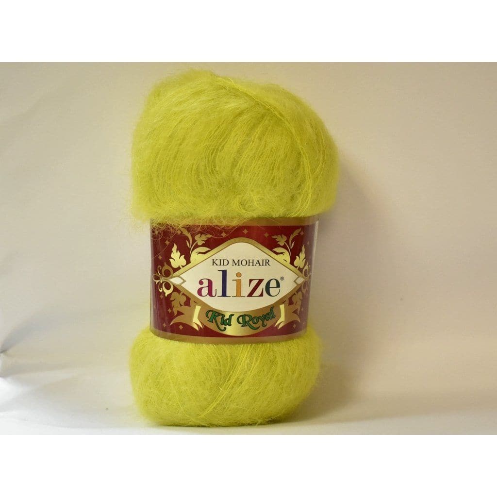 Alize Kid Royal 50 Alize Kid Royal / Lime (109) 