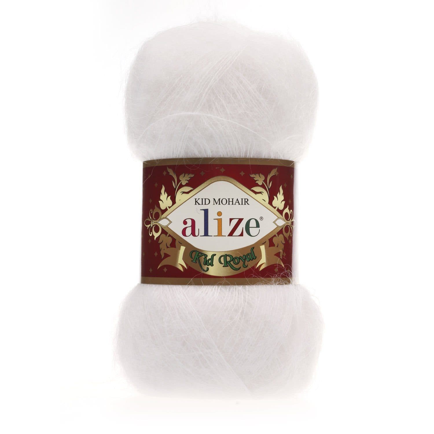 Alize Kid Royal 50 Alize Kid Royal / White (55) 