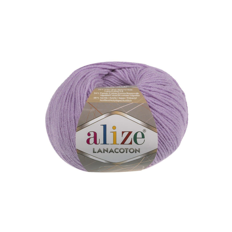 Alize Lanacoton Alize Lanacoton / Lilas (166) 