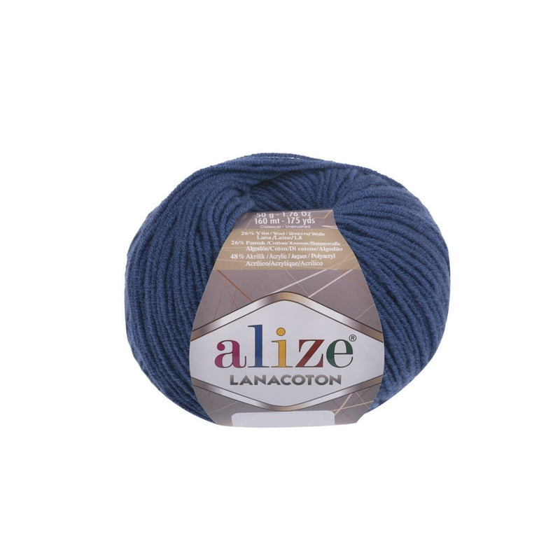 Alize Lanacoton Alize Lanacoton / Midnight Blue (279) 