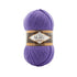 Alize Lanagold Classic 851 Violet – wool acrylic yarn