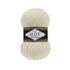 Alize Lanagold Classic 1 Cream – wool acrylic yarn
