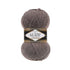 Alize Lanagold Classic 240 Brown Melange – wool acrylic yarn