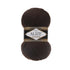 Alize Lanagold Classic 26 Brown – wool acrylic yarn
