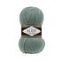 Alize Lanagold Classic 386 Teal – wool acrylic yarn
