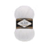 Alize Lanagold Classic 55 White – wool acrylic yarn