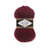Alize Lanagold Classic 57 Burgundy – wool acrylic yarn
